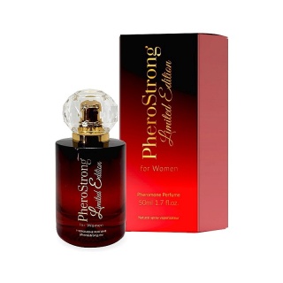 Perfumy z feromonami dla kobiet PheroStrong Limited Edition for Women 50ml