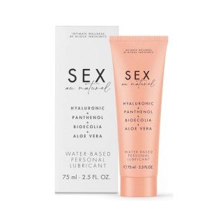 Sex au Naturel Waterbased Personal Lubricant 75ml