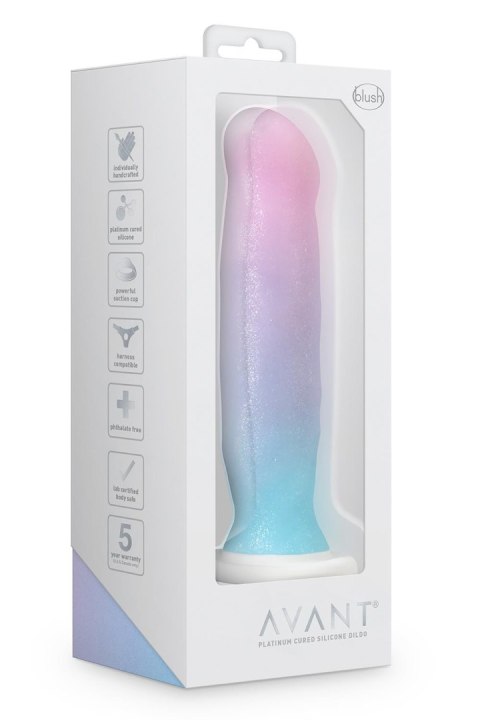 BLUSH DILDO AVANT D17 LUCKY