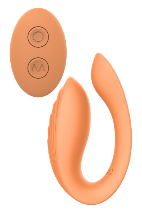 DREAMTOYS WIBRATOR DLA PAR GLAM COUPLES VIBRATOR