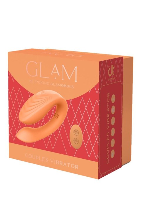 DREAMTOYS WIBRATOR DLA PAR GLAM COUPLES VIBRATOR