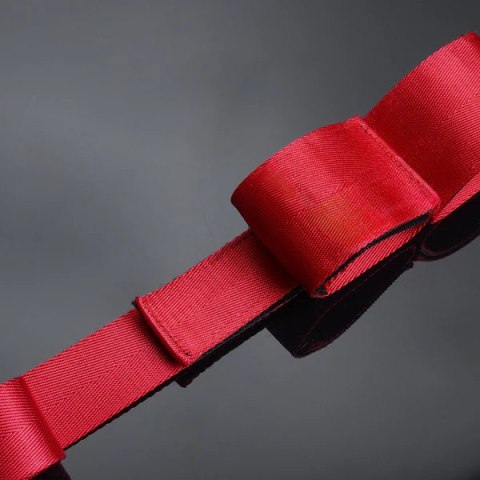 Upko uprząż Bowknot Hogtie Portable Bondage Gear