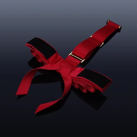 Upko Portable Bowknot Over-the-door Hand Restraint Gear