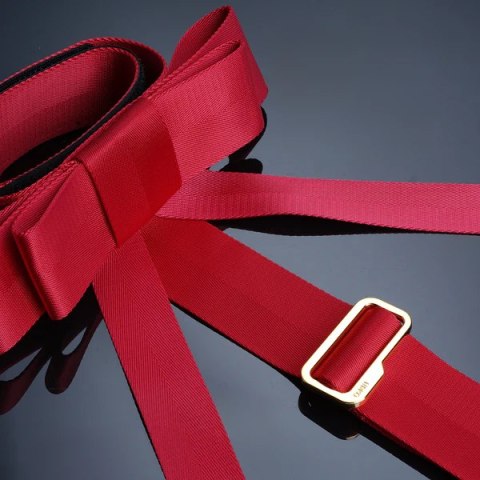Upko pasy do łózka Bowknot Bed Restraint Straps