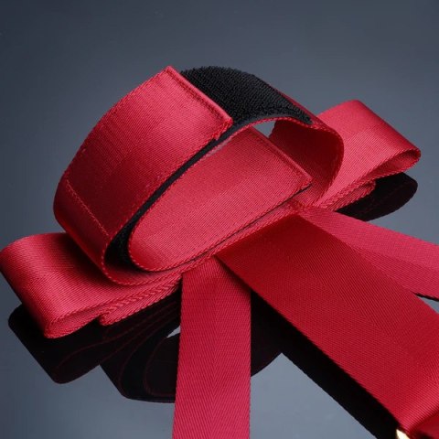 Upko pasy do łózka Bowknot Bed Restraint Straps