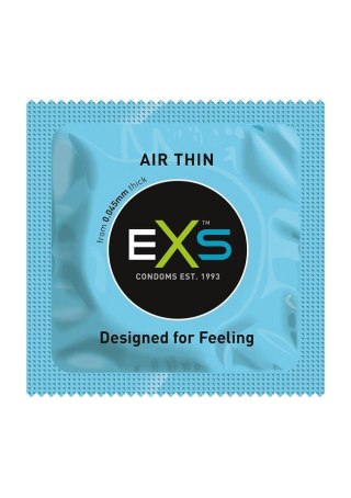 EXS prezerwatywy Air Thin Condoms 12 Pcs