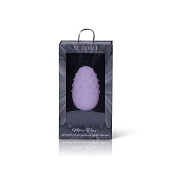 Je Joue stymulator łechtaczki Mimi Deux Lilac