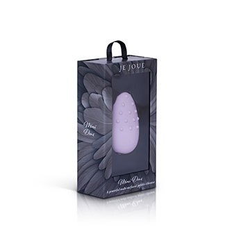 Je Joue stymulator łechtaczki Mimi Deux Lilac