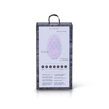 Je Joue stymulator łechtaczki Mimi Deux Lilac