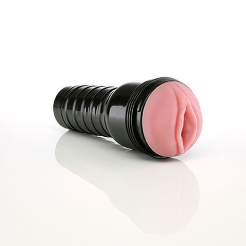 Klasyczna tuba masturbacyjna z wyjątkową teksturą wewnętrzną Fleshlight Pink Lady Destroya