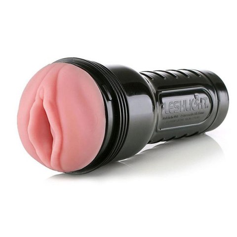 Klasyczna tuba masturbacyjna z wyjątkową teksturą wewnętrzną Fleshlight Pink Lady Destroya