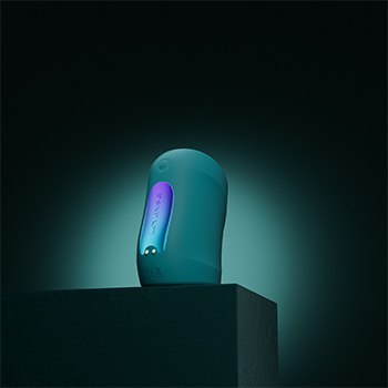 Lovense bezdotykowy masturbator Gush 2