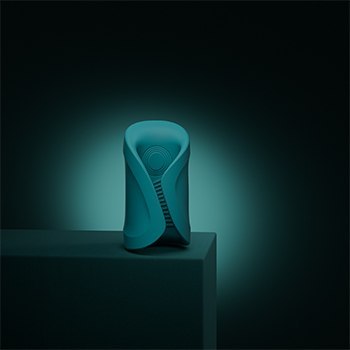 Lovense bezdotykowy masturbator Gush 2