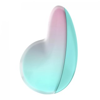 Satisfyer Pixie Dust - Clitoral Stimulator - Mint/Pink