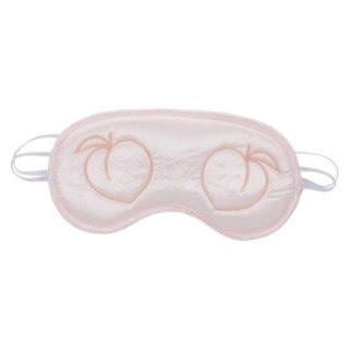 Sportsheets maska S&M Peaches 'n CreaMe Blindfold Cream