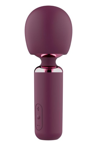DREAMTOYS MASAŻER GLAM BOLD TRAVEL WAND