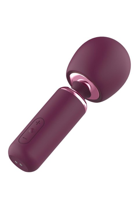 DREAMTOYS MASAŻER GLAM BOLD TRAVEL WAND