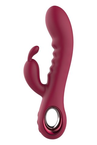 Dreamtoys Glam Rabbit Vibe - wibrator króliczek do podwójnej stymulacji