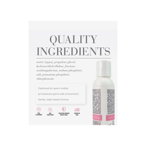 System JO Actively Trying (TTC) Lubrykant 120ml