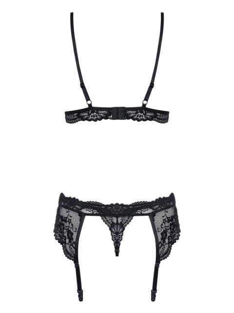 Komplet czarny S/M 810-SEG