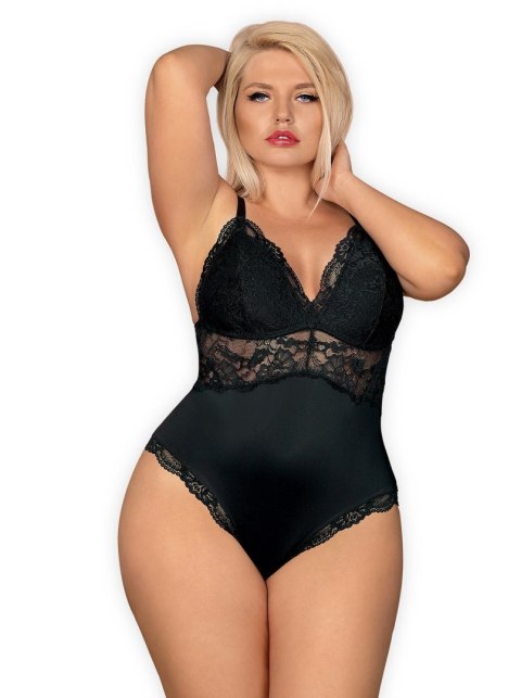 Body czarne L/XL 810-TED-1