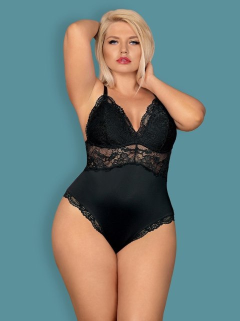 Body czarne XXL 810-TED-1