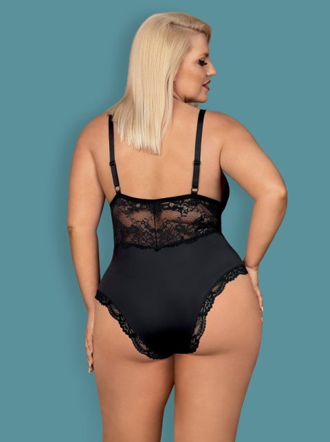 Body czarne XXL 810-TED-1