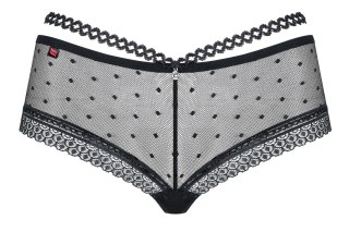 Szorty czarne L/XL 876-SHO-1