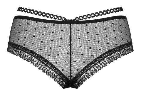 Szorty czarne L/XL 876-SHO-1