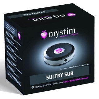 Mystim - Sultry Sub (odbiornik) Kanał 8