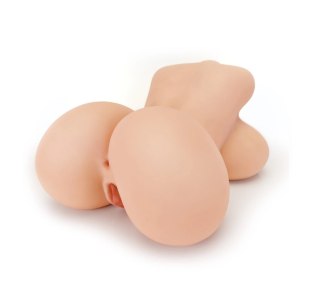 Pipedream PDX Plus Big Titty Torso Light - masturbator w formie torsu