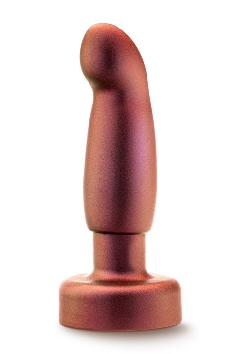 BLUSH ANAL ADVENTURES MATRIX BIONIC PLUG COSMIC COPPER