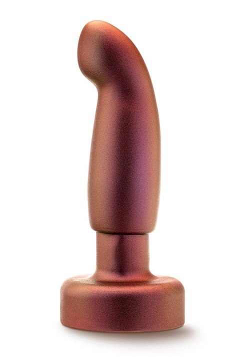 BLUSH ANAL ADVENTURES MATRIX BIONIC PLUG COSMIC COPPER