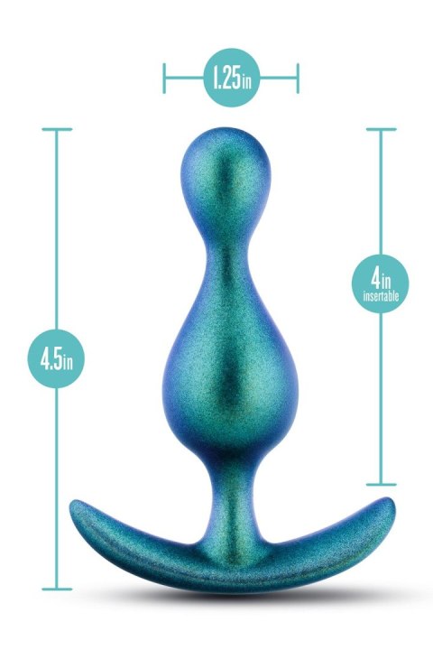 BLUSH ANAL ADVENTURES MATRIX PHOTON PLUG NEPTUNE TEAL