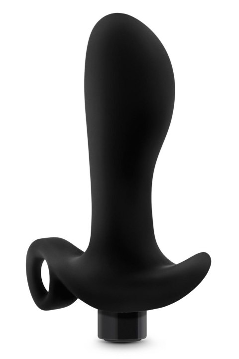 BLUSH ANAL ADVENTURES PLATINUM PROSTATE MASSAGER 01