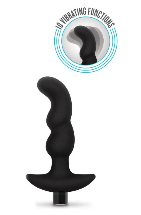 BLUSH ANAL ADVENTURES PLATINUM PROSTATE MASSAGER 03