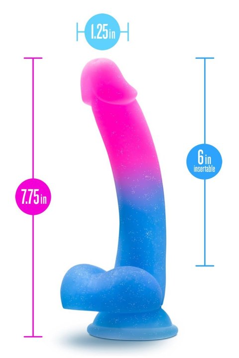 BLUSH DILDO AVANT CHASING SUNSETS MERMAID