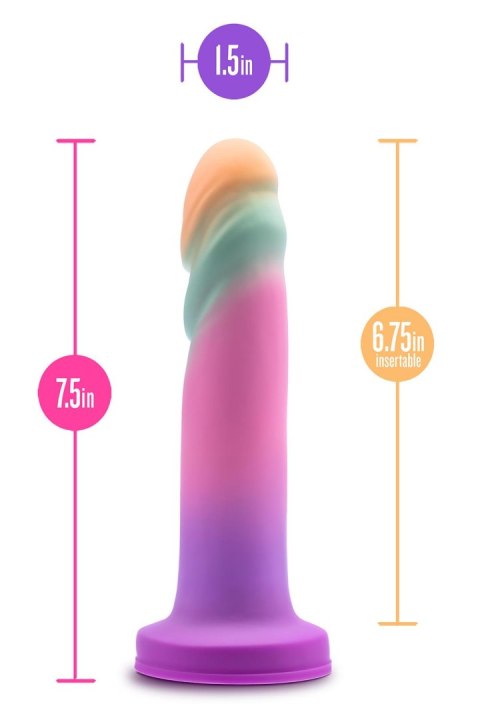 BLUSH DILDO AVANT SUNRISE GAZE SHERBET