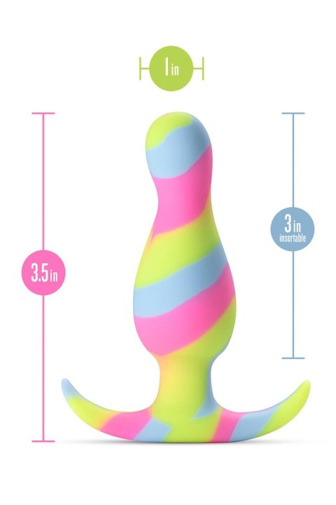 BLUSH KOREK ANALNY AVANT KALEIDO LIME