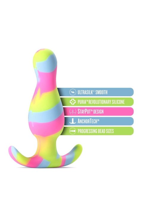 BLUSH KOREK ANALNY AVANT KALEIDO LIME