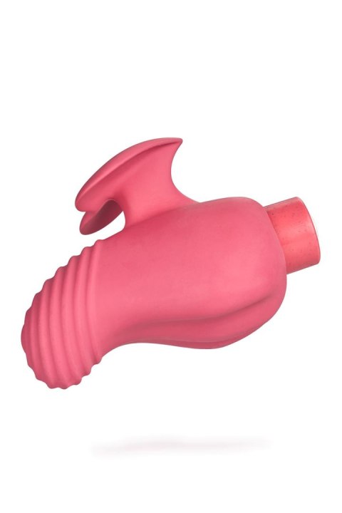 BLUSH STYMULATOR ŁECHTACZKI GAIA ECO LOVE CORAL