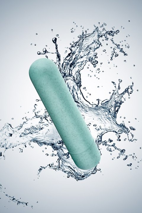 BLUSH WIBRATOR GAIA ECO BULLET AQUA