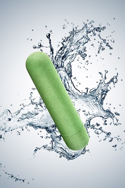 BLUSH WIBRATOR GAIA ECO BULLET GREEN