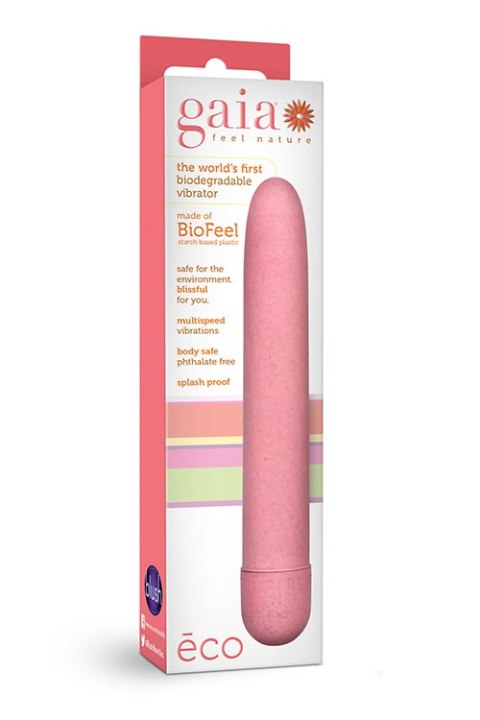 BLUSH WIBRATOR GAIA ECO VIBE CORAL