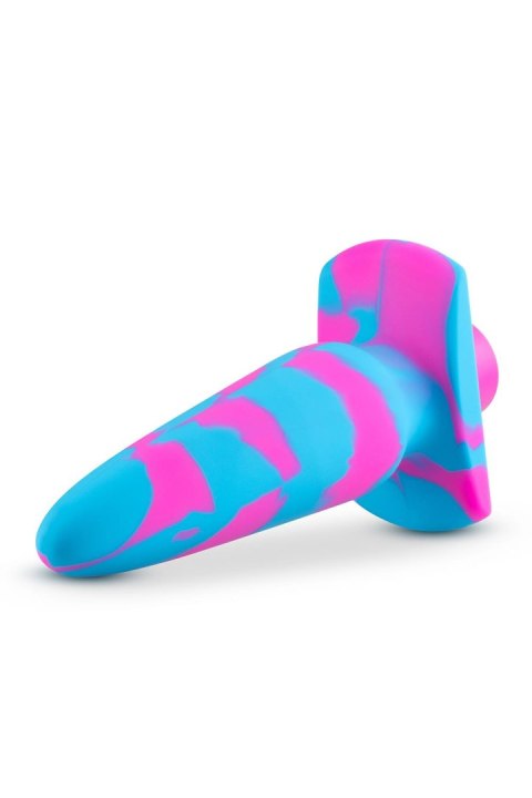 BLUSH WIBRUJĄCY KOREK ANALNY AVANT VIBROTIZE FUCHSIA