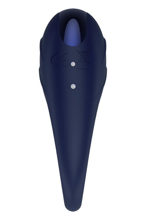 DREAMTOYS PIERŚCIEŃ EREKCYJNY GLAM VIBRATING COCKRING