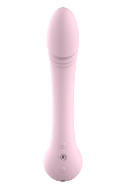DREAMTOYS WIBRATOR AMOUR FLEXIBLE VIBE LEA