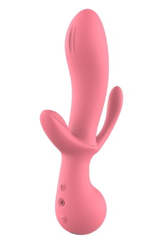 DREAMTOYS WIBRATOR AMOUR TRIPLE PLEASURE VIBE CLAIRE