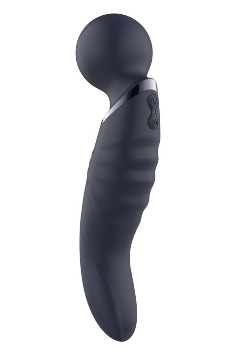 DREAMTOYS WIBRATOR RÓŻDŻKA GLAM DUAL WAND VIBE
