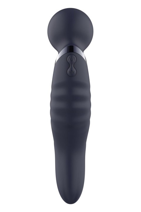 DREAMTOYS WIBRATOR RÓŻDŻKA GLAM DUAL WAND VIBE